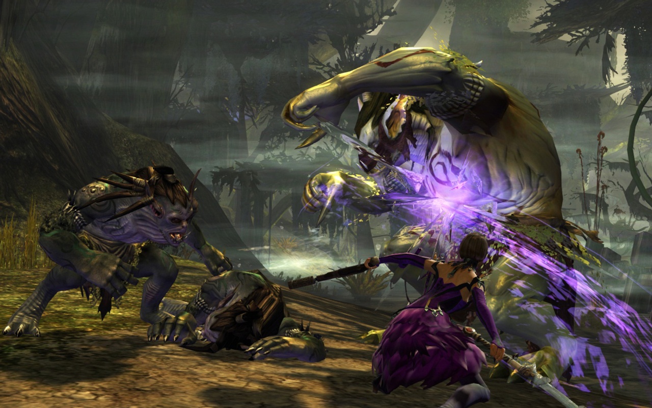 Скриншот из игры Guild Wars 2 - 151