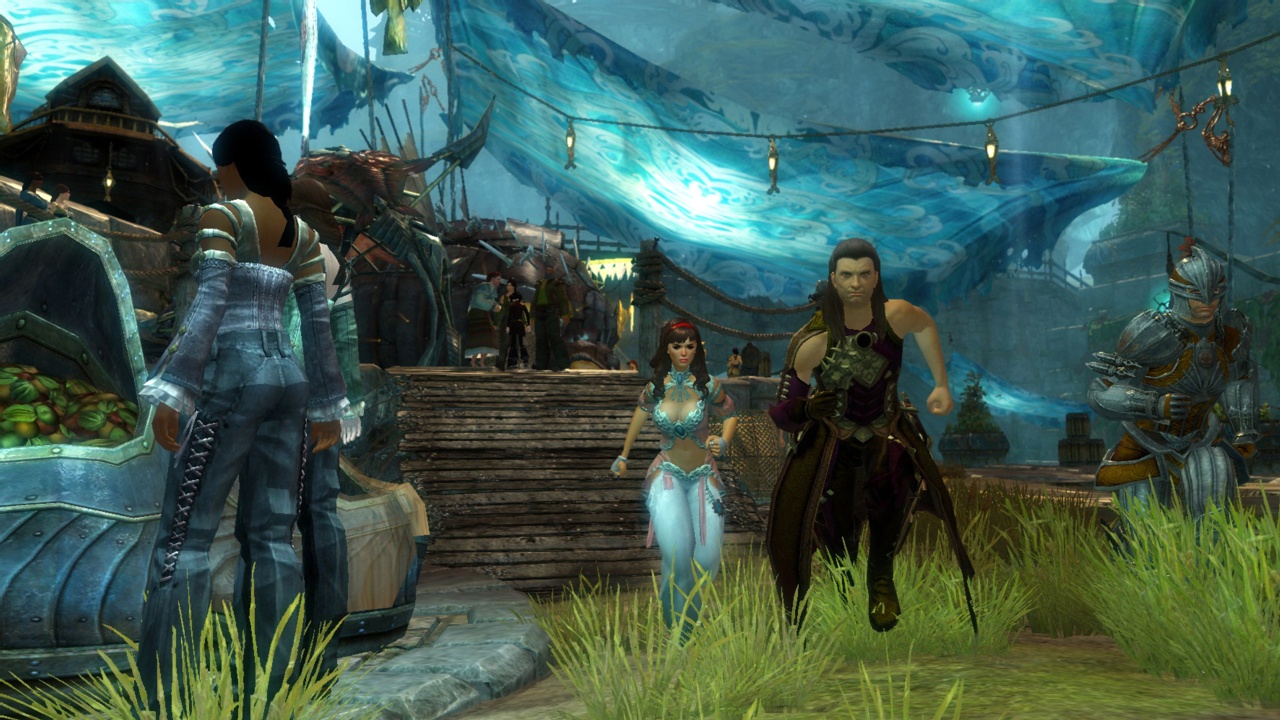 Скриншот из игры Guild Wars 2 - 148