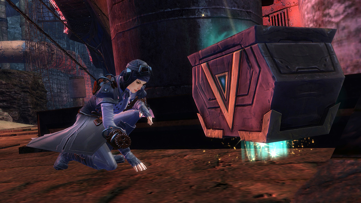 Скриншот из игры Guild Wars 2 - 295