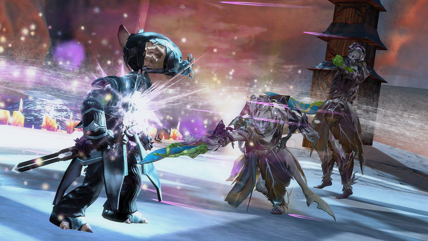 Скриншот из игры Guild Wars 2 - 353