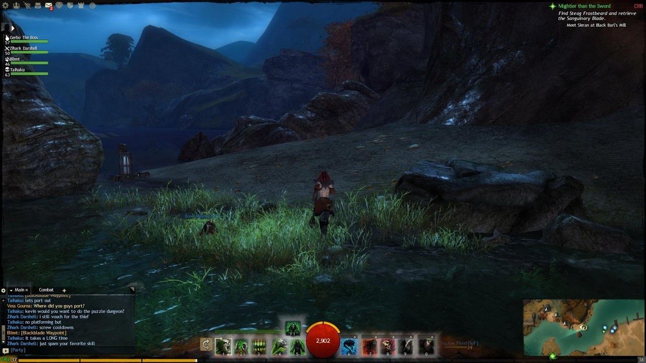 Скриншот из игры Guild Wars 2 - 261