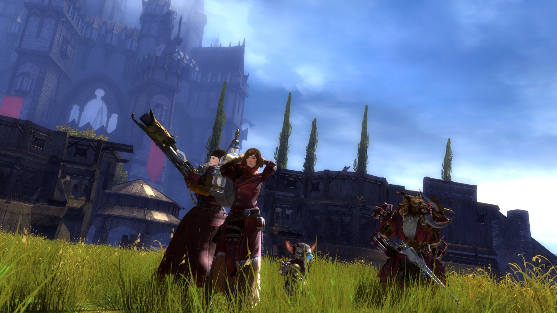 Скриншот из игры Guild Wars 2 - 330