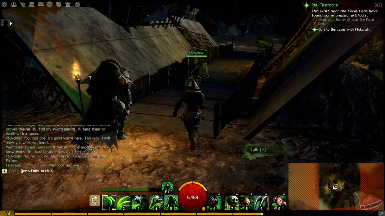 Скриншот из игры Guild Wars 2 - 275