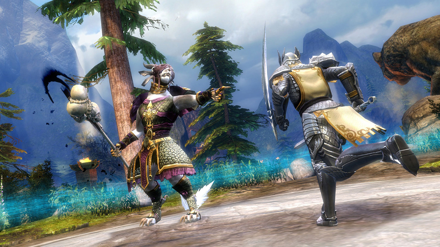 Скриншот из игры Guild Wars 2 - 169