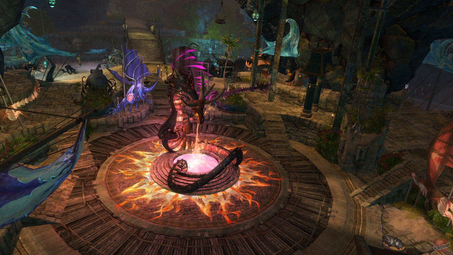 Скриншот из игры Guild Wars 2 - 262