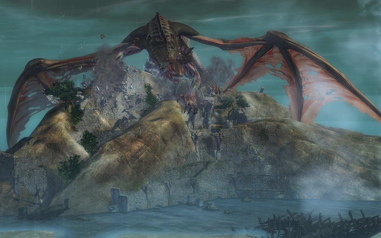 Скриншот из игры Guild Wars 2 - 340