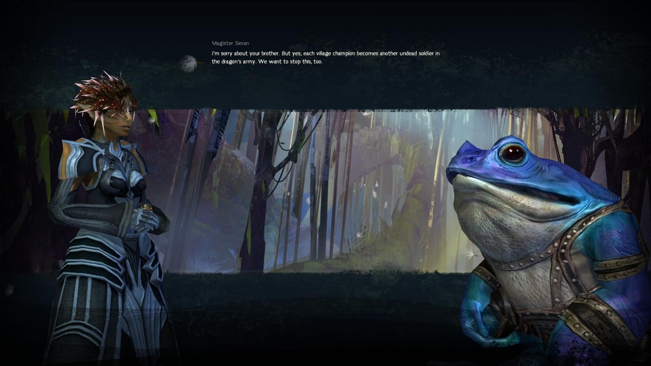 Скриншот из игры Guild Wars 2 - 238