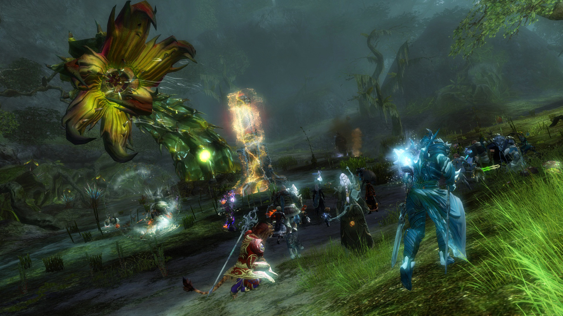 Скриншот из игры Guild Wars 2 - 365
