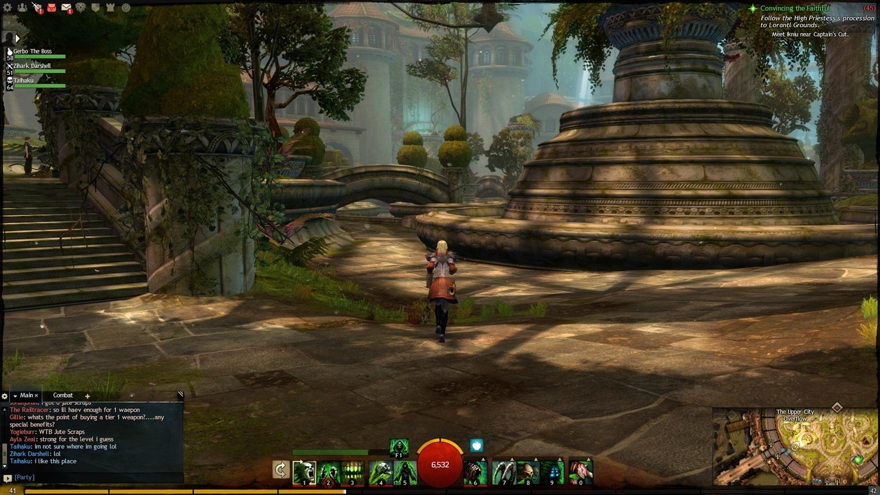 Скриншот из игры Guild Wars 2 - 147