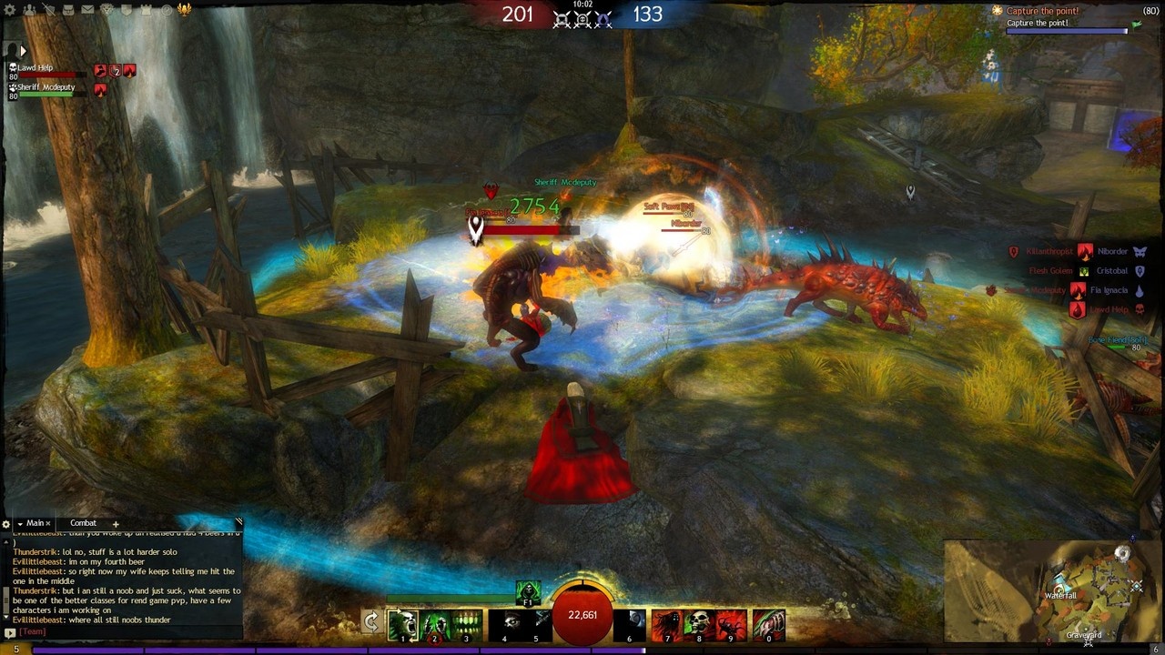 Скриншот из игры Guild Wars 2 - 291