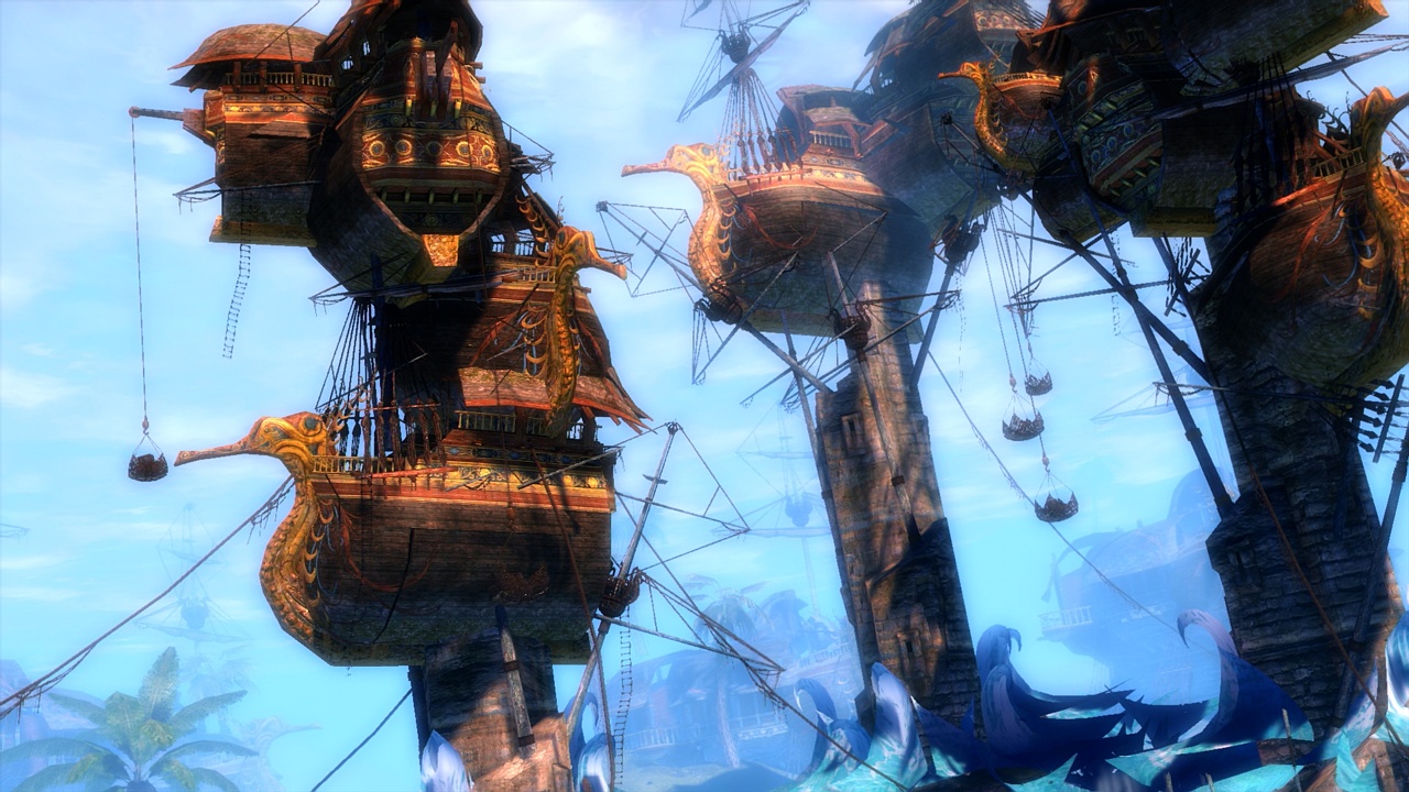 Скриншот из игры Guild Wars 2 - 240