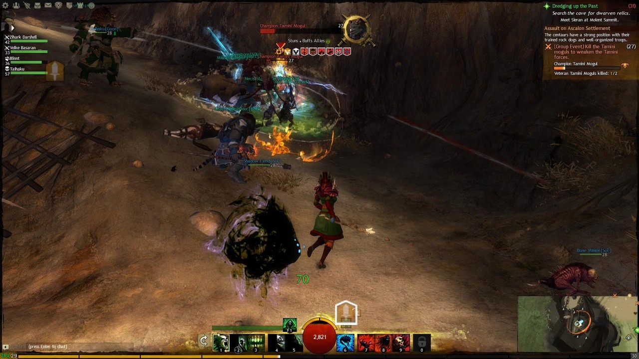 Скриншот из игры Guild Wars 2 - 278