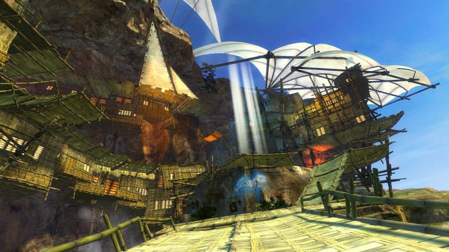 Скриншот из игры Guild Wars 2 - 11