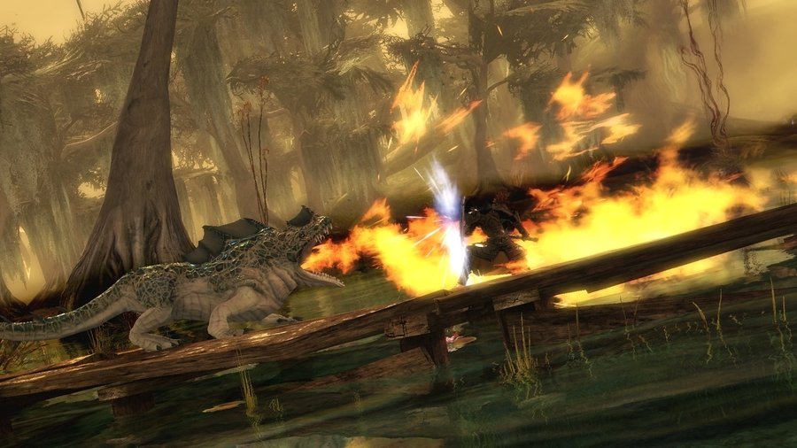 Скриншот из игры Guild Wars 2 - 97