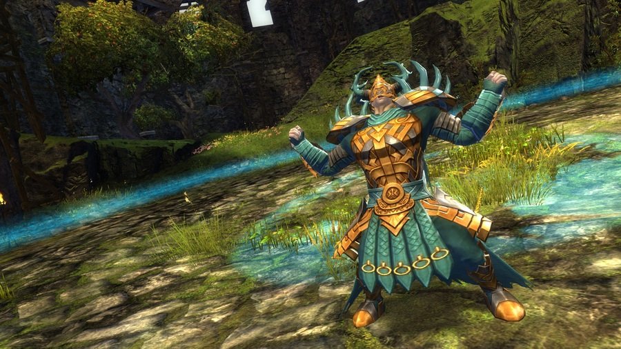 Скриншот из игры Guild Wars 2 - 99