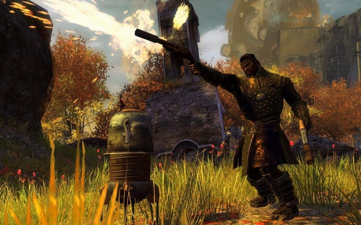 Скриншот из игры Guild Wars 2 - 102