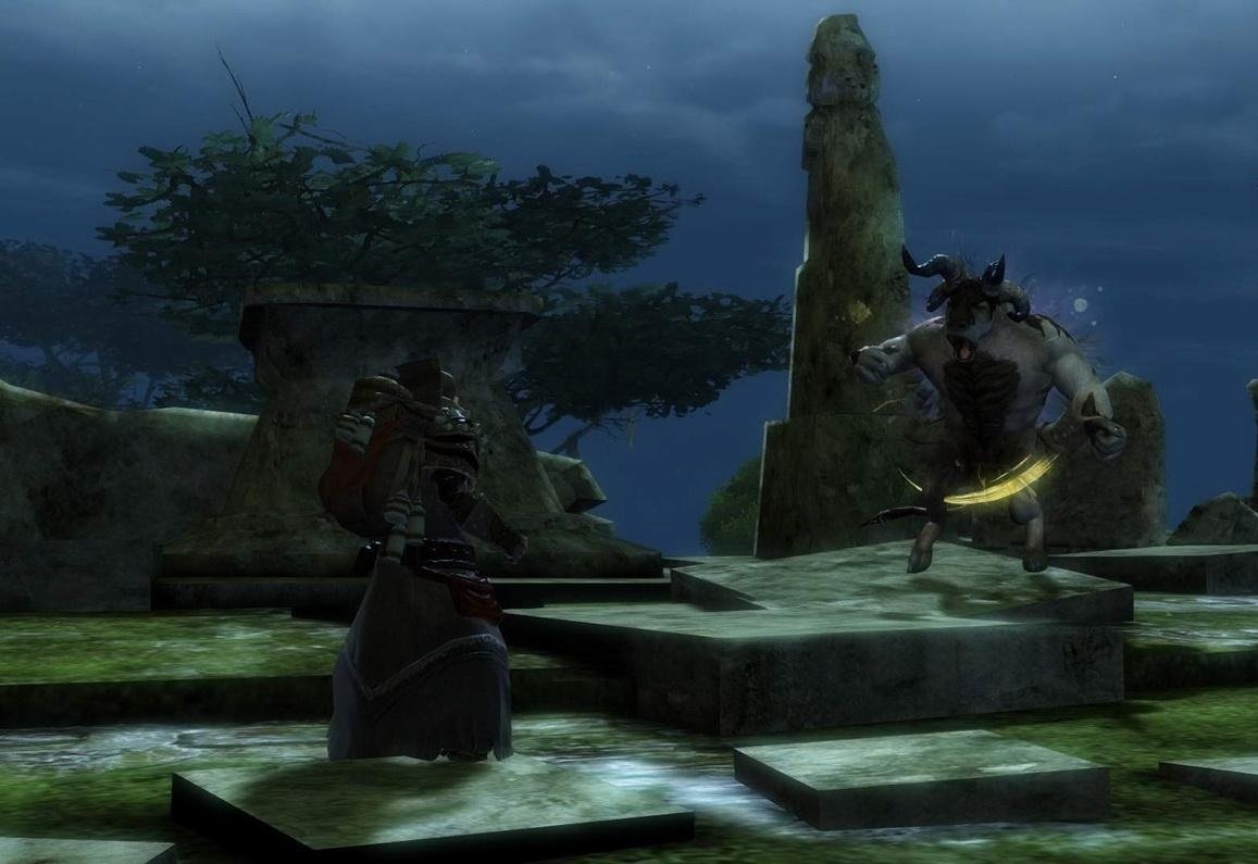 Скриншот из игры Guild Wars 2 - 105