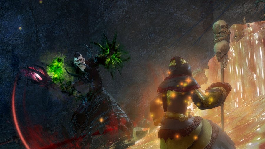 Скриншот из игры Guild Wars 2 - 108