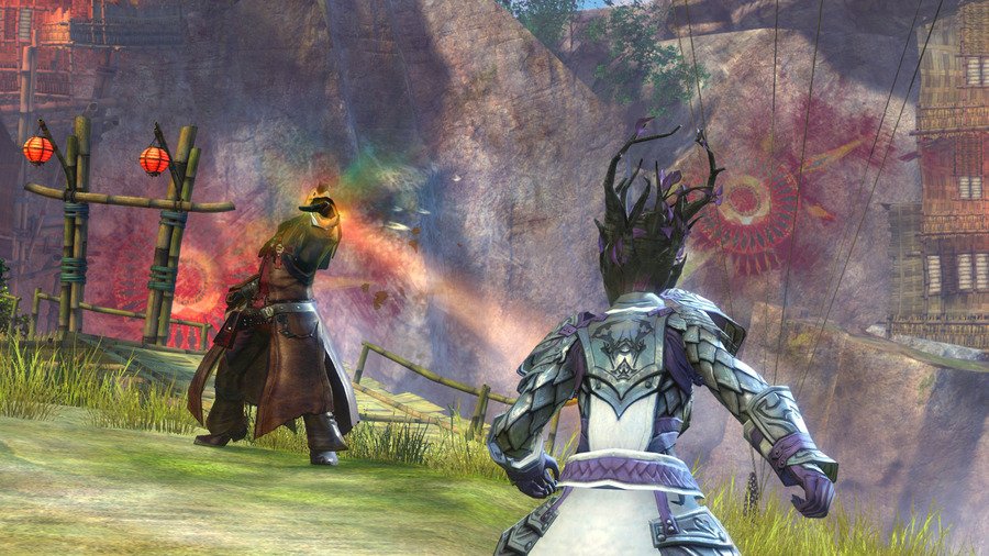 Скриншот из игры Guild Wars 2 - 13