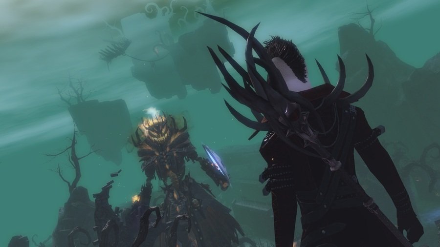 Скриншот из игры Guild Wars 2 - 111