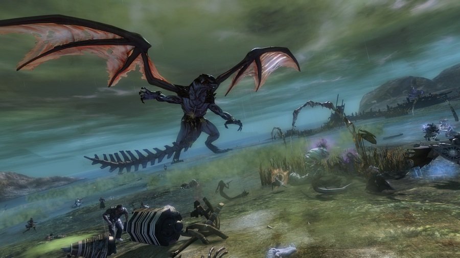 Скриншот из игры Guild Wars 2 - 123