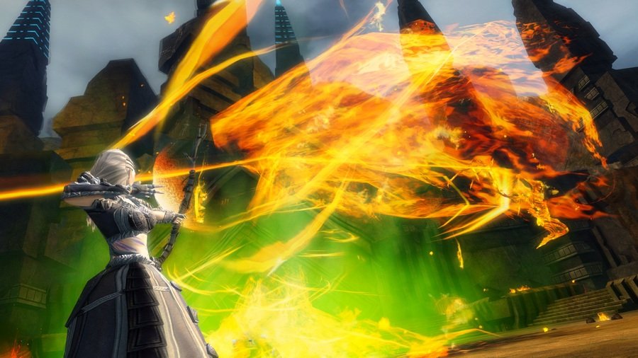 Скриншот из игры Guild Wars 2 - 126