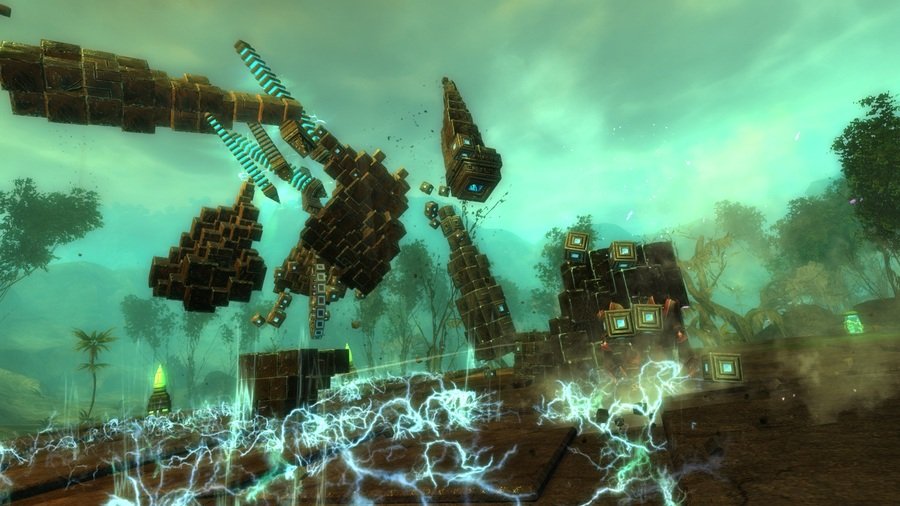 Скриншот из игры Guild Wars 2 - 127