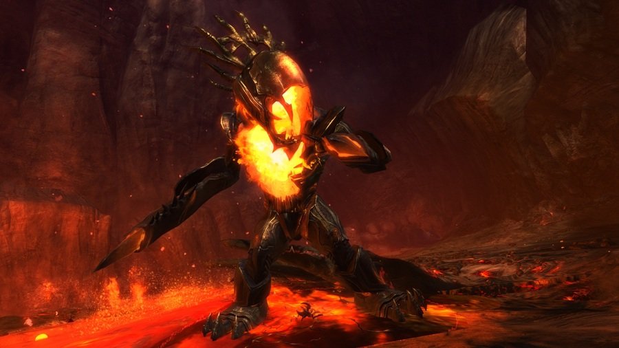 Скриншот из игры Guild Wars 2 - 128