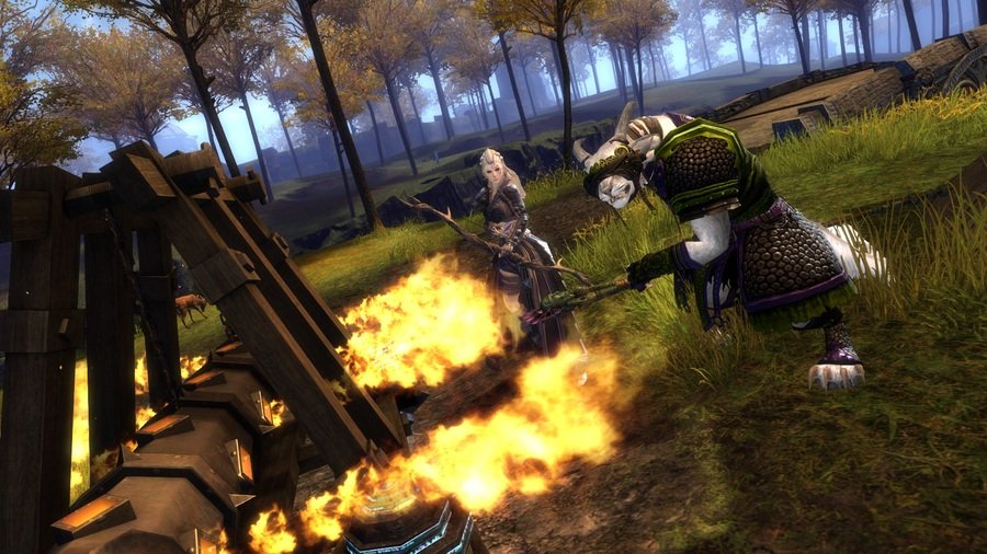 Скриншот из игры Guild Wars 2 - 129