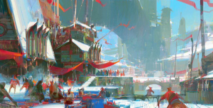 Скриншот из игры Guild Wars 2 - 18