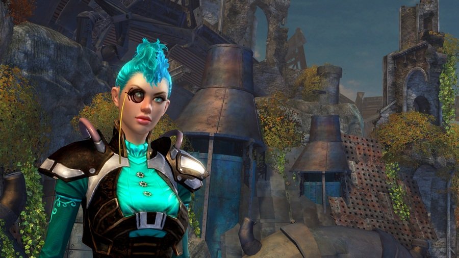 Скриншот из игры Guild Wars 2 - 142
