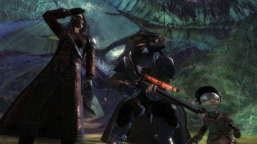 Скриншот из игры Guild Wars 2 - 143