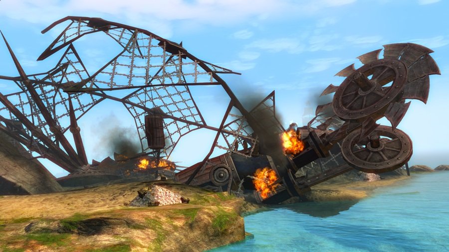 Скриншот из игры Guild Wars 2 - 19