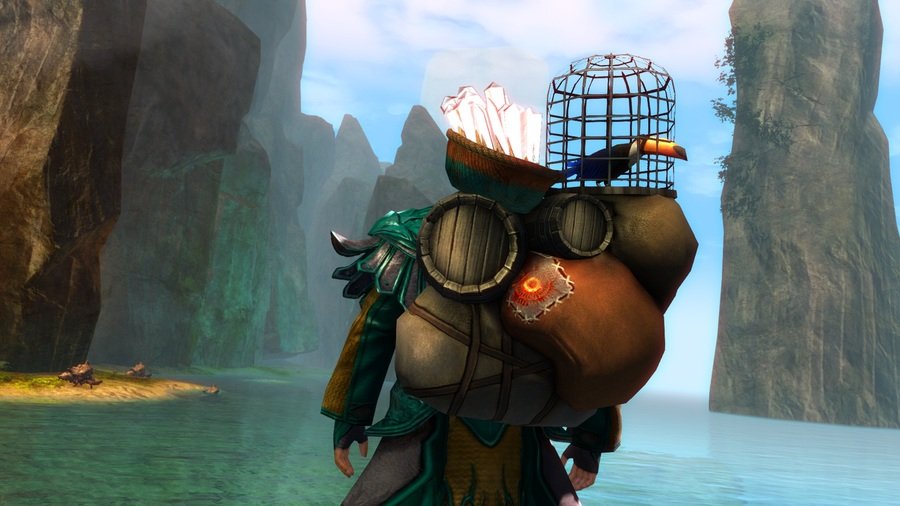 Скриншот из игры Guild Wars 2 - 21