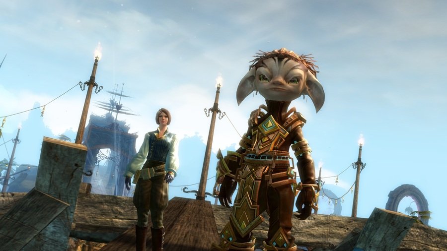 Скриншот из игры Guild Wars 2 - 22