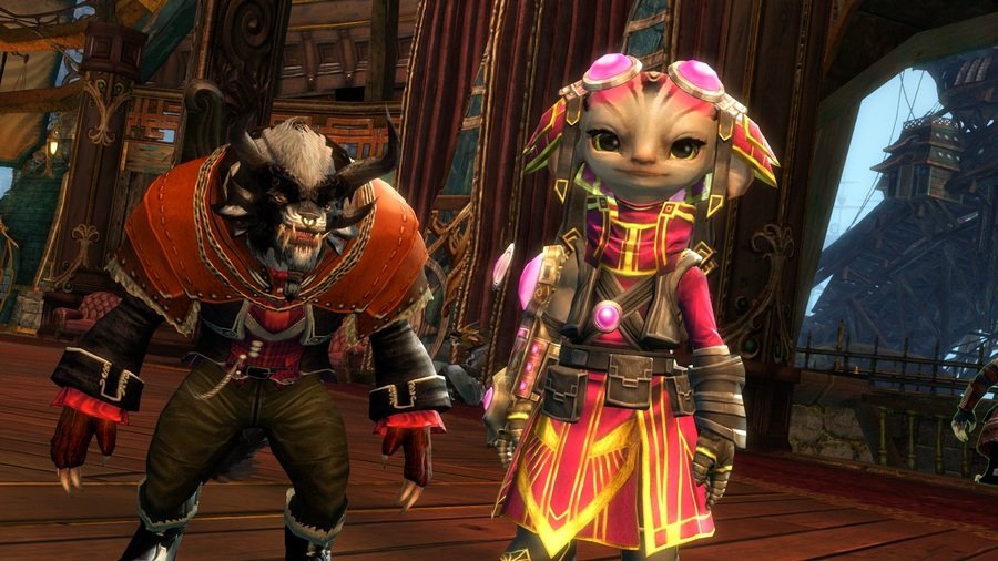 Скриншот из игры Guild Wars 2 - 23