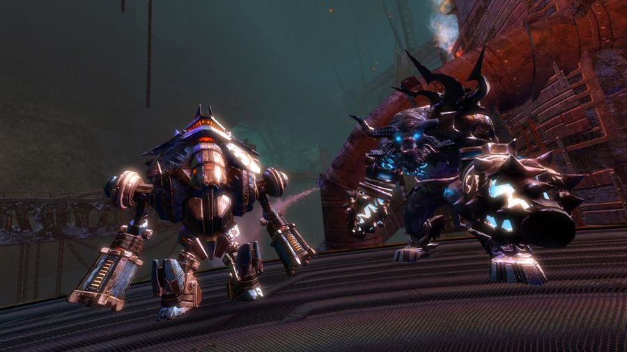 Скриншот из игры Guild Wars 2 - 28