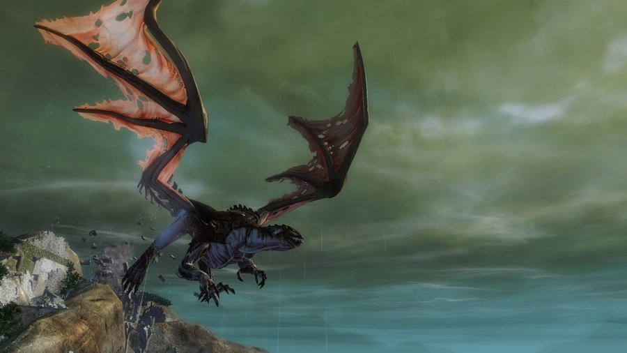 Скриншот из игры Guild Wars 2 - 29