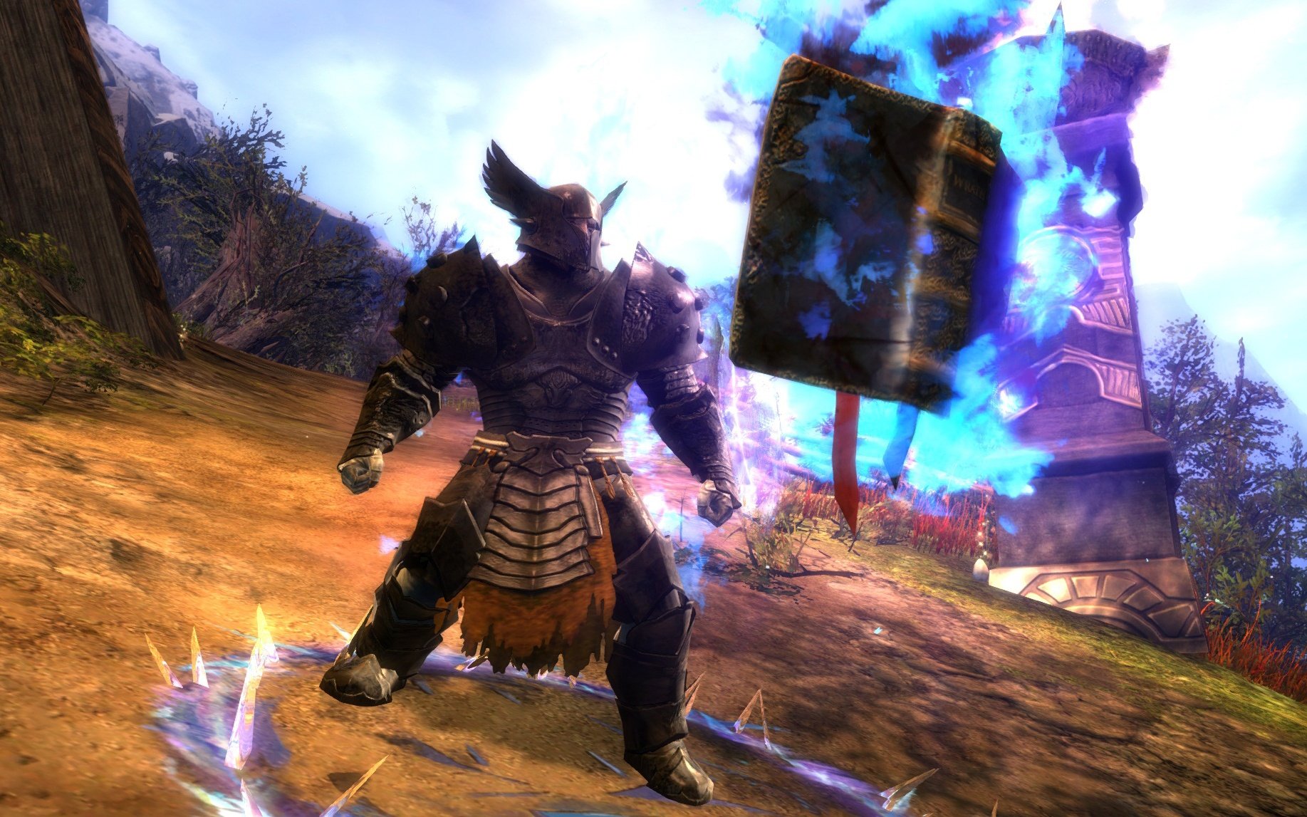 Скриншот из игры Guild Wars 2 - 4