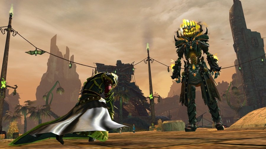 Скриншот из игры Guild Wars 2 - 31