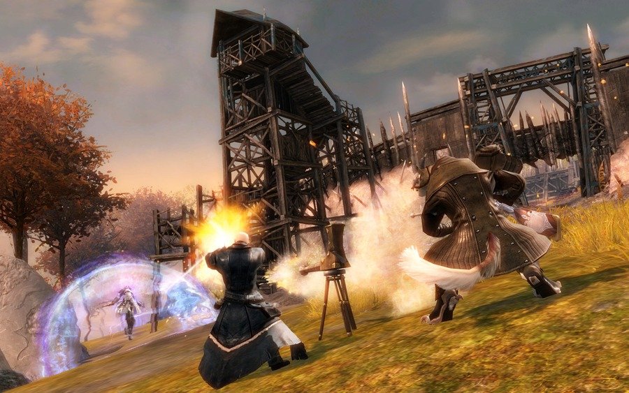 Скриншот из игры Guild Wars 2 - 34