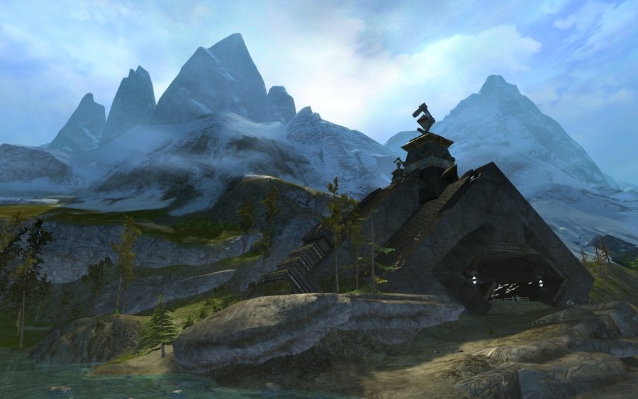 Скриншот из игры Guild Wars 2 - 40