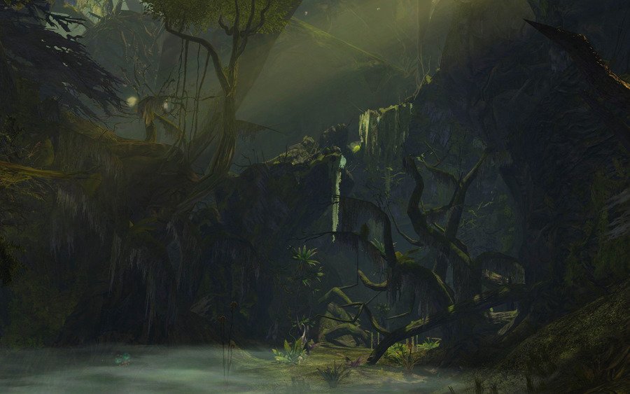 Скриншот из игры Guild Wars 2 - 44