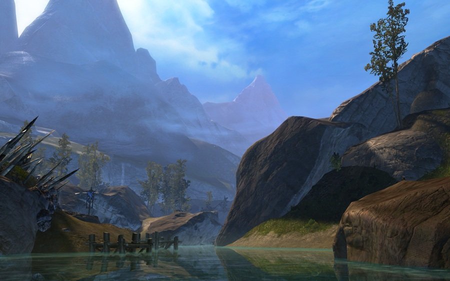 Скриншот из игры Guild Wars 2 - 46