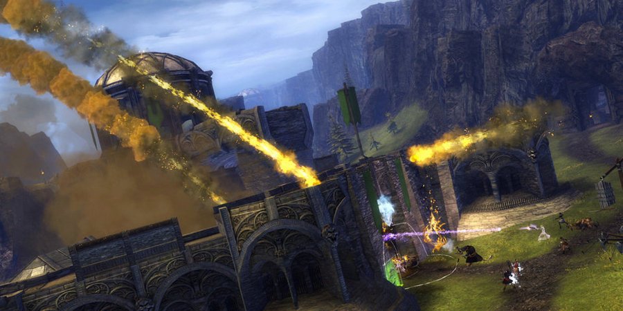 Скриншот из игры Guild Wars 2 - 53