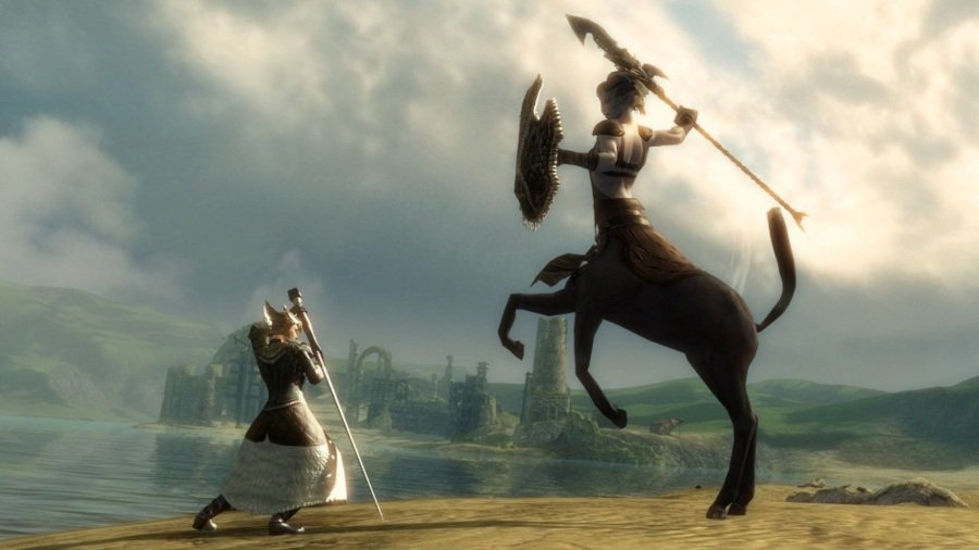 Скриншот из игры Guild Wars 2 - 60