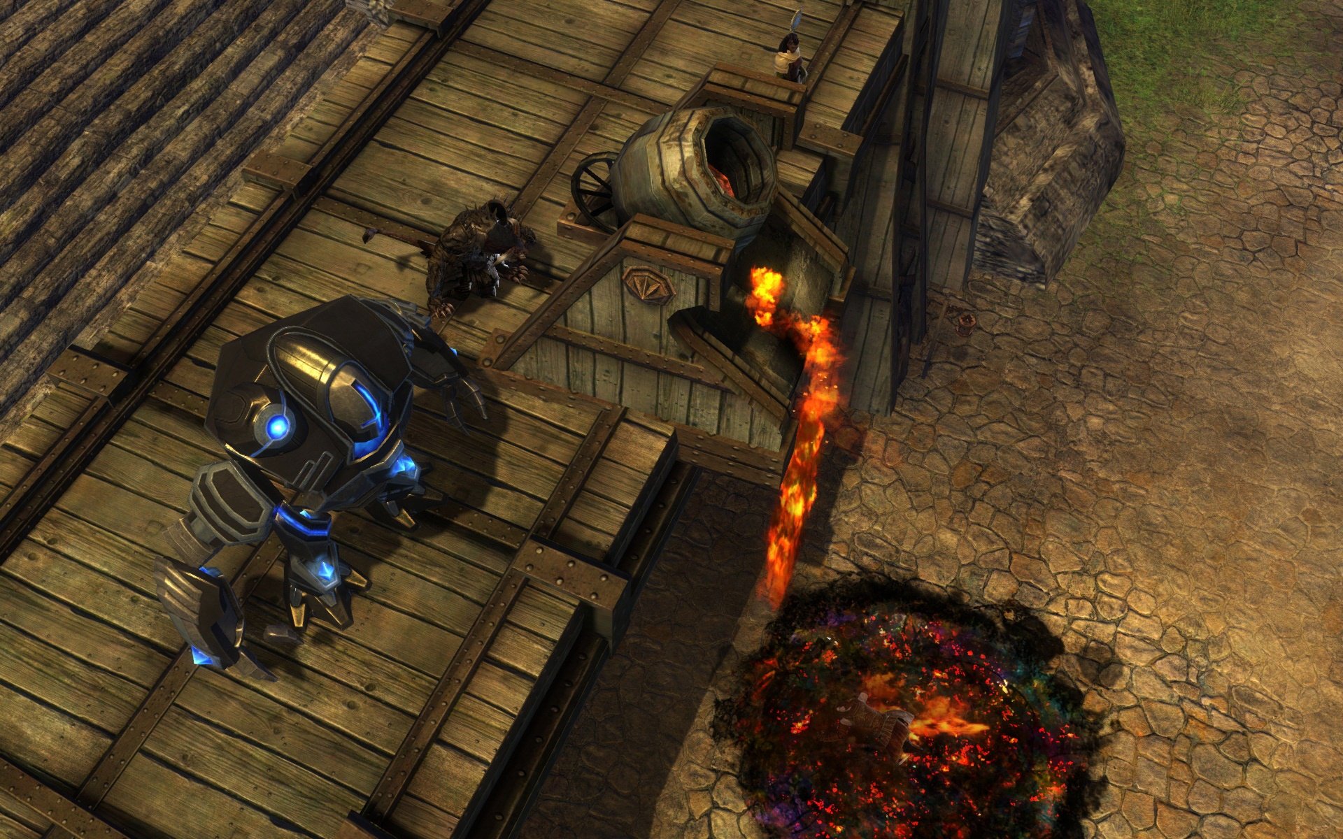 Скриншот из игры Guild Wars 2 - 72