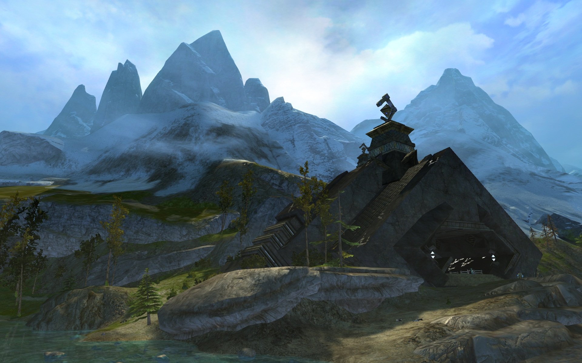 Скриншот из игры Guild Wars 2 - 75