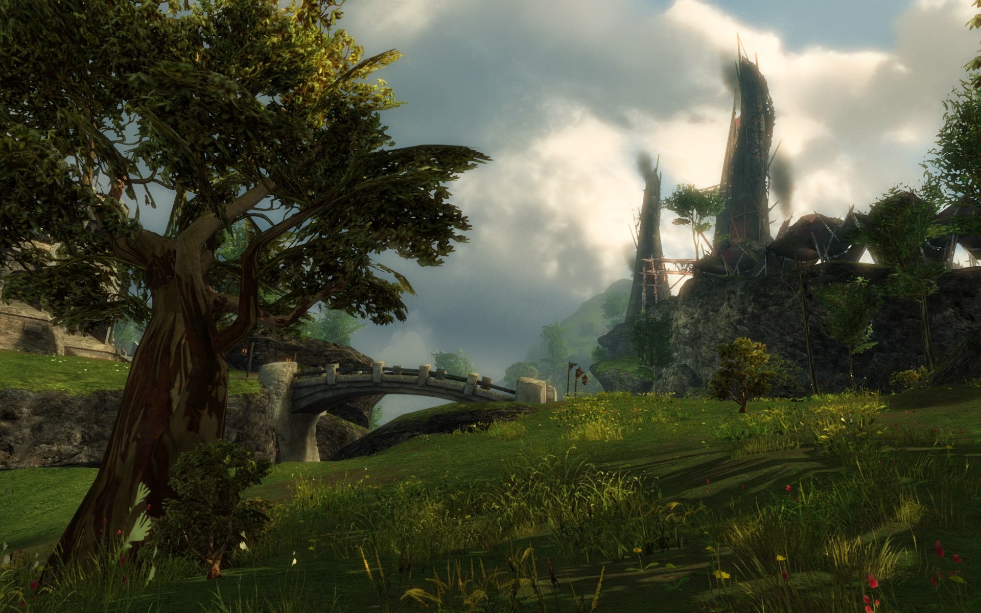 Скриншот из игры Guild Wars 2 - 79