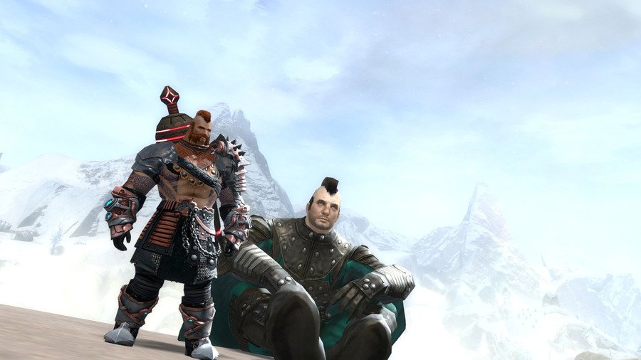 Скриншот из игры Guild Wars 2 - 81